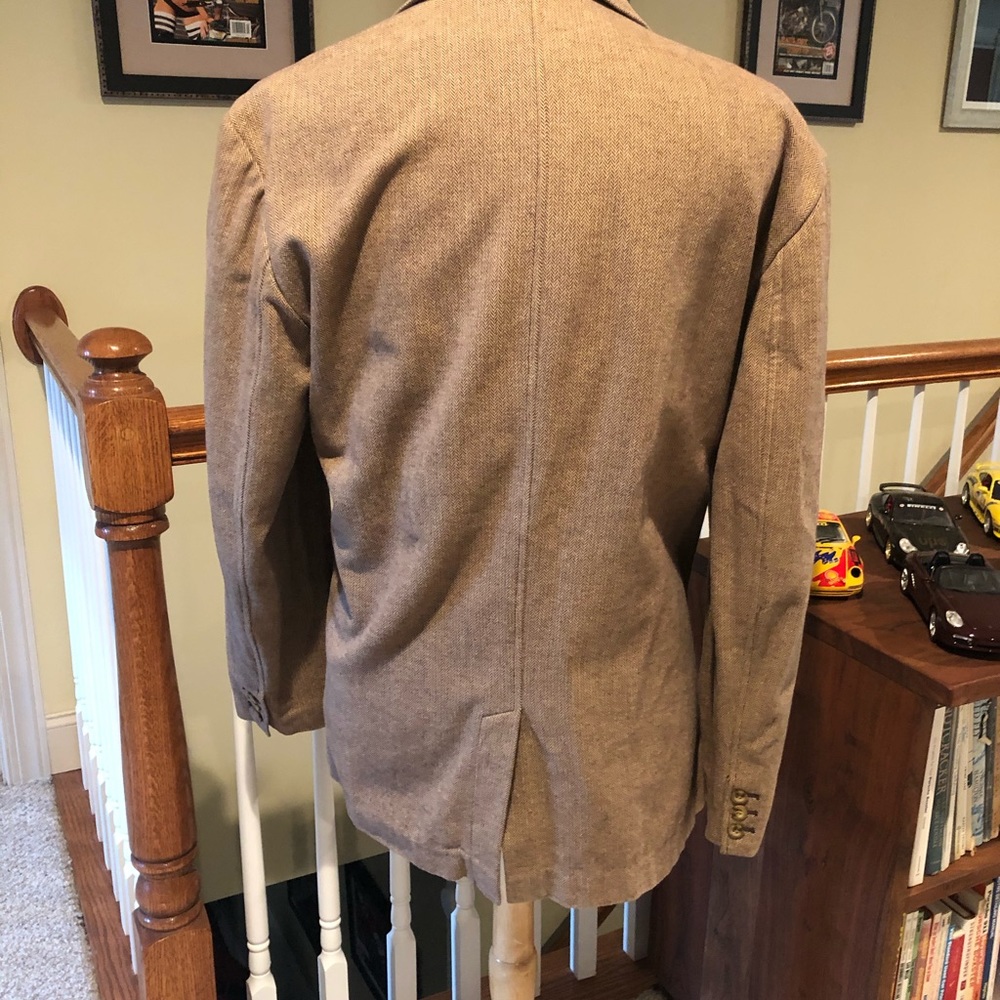 Chaps Jacket Size Large. - image 3